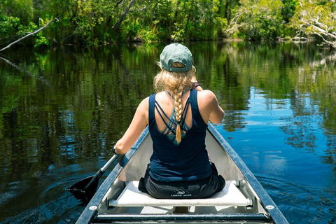 Cruise 'n' Canoe To Australia's Everglades - Winery Find 0
