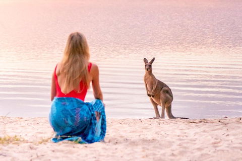 Cruise 'n' Canoe To Australia's Everglades - Winery Find 5