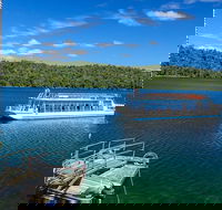 The Original Day Tour to Paronella Park Lake Barrine and Millaa Millaa Falls - Winery Find