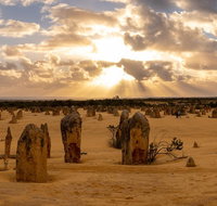 Half Day Pinnacles Sunset Tour - Winery Find