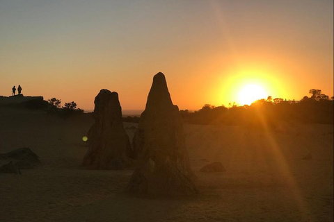 Half Day Pinnacles Sunset Tour - Winery Find 3