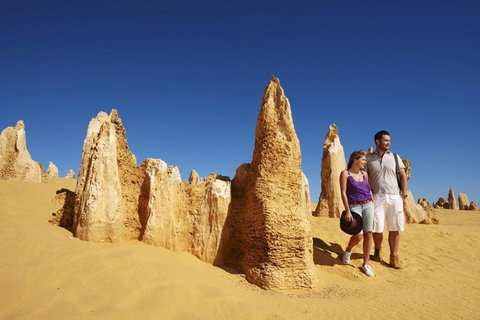 Half Day Pinnacles Sunset Tour - Winery Find 4