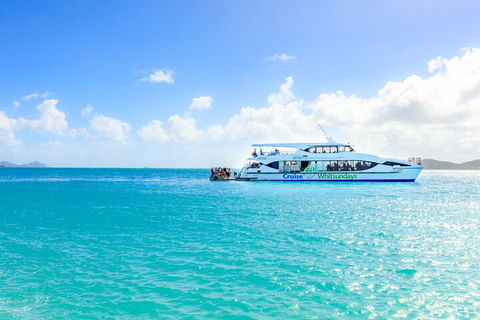 Whitehaven Beach And Daydream Island Cruise - Winery Find 2