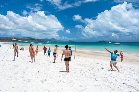 Whitehaven Beach And Hamilton Island Cruise - Winery Find 0