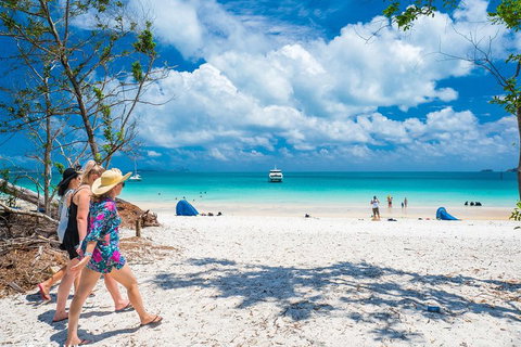 Whitehaven Beach Half-Day Cruises - Winery Find 1