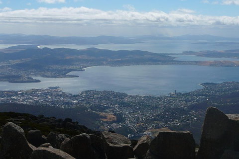 Mt Wellington Tour And MONA Admission - Winery Find 0