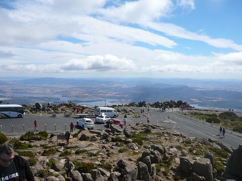 Mt Wellington Tour And MONA Admission - Winery Find 1