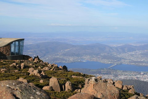 Mt Wellington Tour And MONA Admission - Winery Find 3