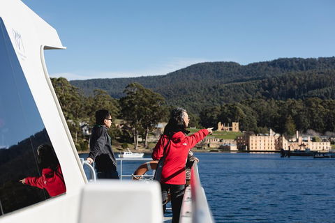 Grand Historical Port Arthur Tour From Hobart - Winery Find 0