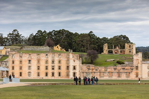 Grand Historical Port Arthur Tour From Hobart - Winery Find 1