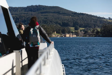 Grand Historical Port Arthur Tour From Hobart - Winery Find 2