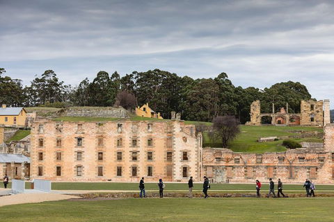 Grand Historical Port Arthur Tour From Hobart - Winery Find 4