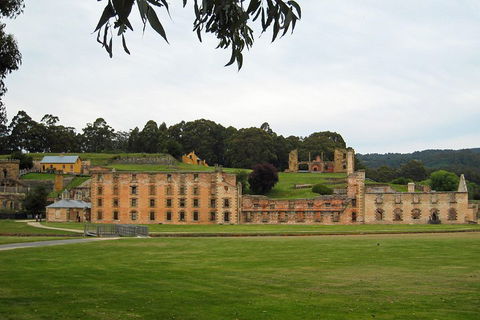 Grand Historical Port Arthur Tour From Hobart - Winery Find 5