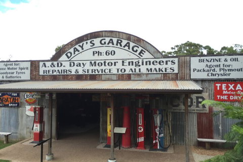 Private Tour To Paronella Park, Historic Village Herberton And Wild Life Wallaby - Winery Find 3