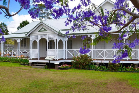 Private Tour To Paronella Park, Historic Village Herberton And Wild Life Wallaby - Winery Find 5