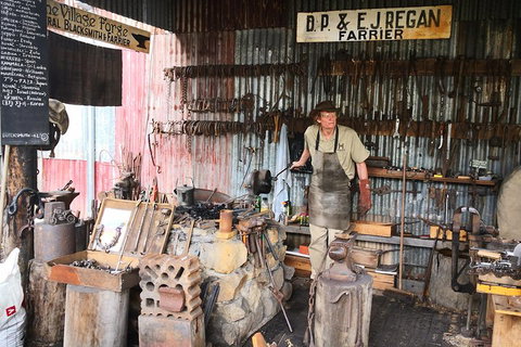 Historic Village Herberton, Kuranda Village And The Skyrail Rainforest Cableway - Winery Find 0