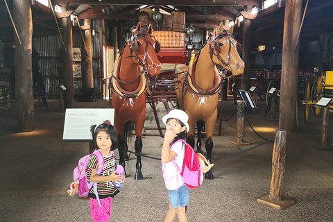 Historic Village Herberton, Kuranda Village And The Skyrail Rainforest Cableway - Winery Find 2