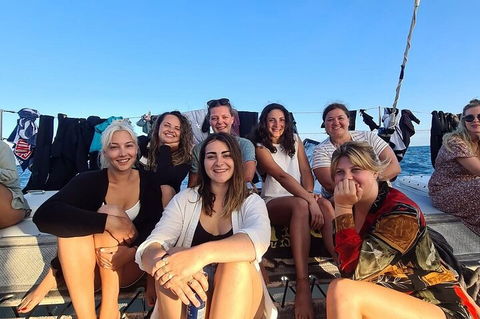 2-Night Whitsunday Islands Sailing Adventure On Trimaran Avatar - Winery Find 1