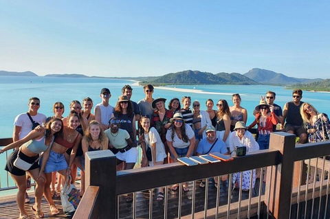2-Night Whitsunday Islands Sailing Adventure On Trimaran Avatar - Winery Find 3
