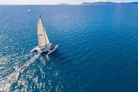 2-Night Whitsunday Islands Sailing Adventure On Trimaran Avatar - Winery Find 5