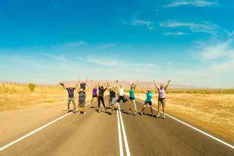 9-Day Kimberley Offroad Adventure From Darwin To Broome - Winery Find 1