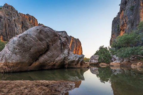 Windjana Explorer - Winery Find 1