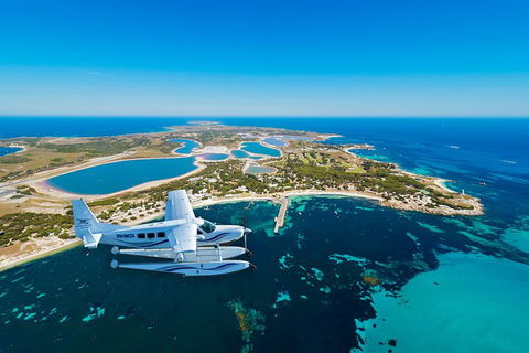 Full Day Tour By Seaplane To Rottnest Island Small Group Trip - Winery Find 1