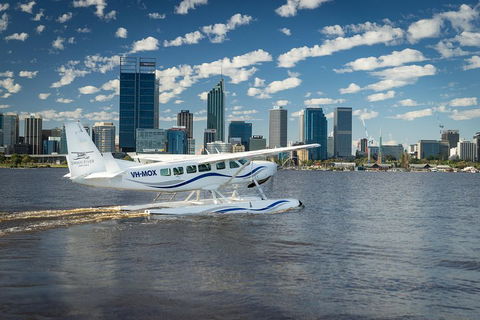 Full Day Tour By Seaplane To Rottnest Island Small Group Trip - Winery Find 3
