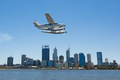 Seaplane Flights Perth To Rottnest Island And Return - Winery Find 3