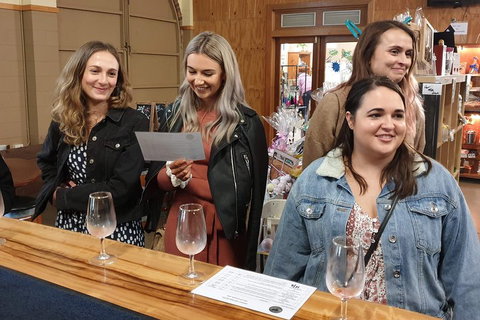 Mt Tamborine - Hinterland Wonders Self Guided - Winery Find 3