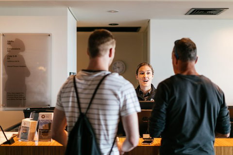 National Anzac Centre General Entry Ticket - Winery Find 0