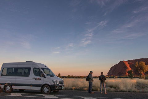 Highlights Of Uluru Including Sunrise And Breakfast - Winery Find 2