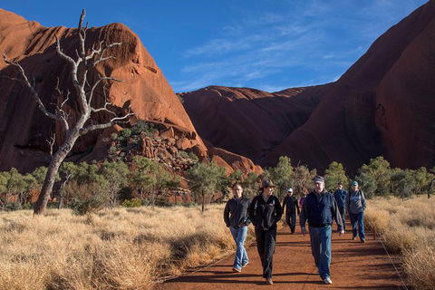 Highlights Of Uluru Including Sunrise And Breakfast - Winery Find 3