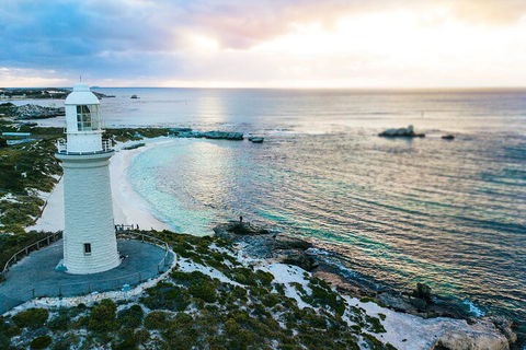 Discover Rottnest With Ferry & Bus Tour From Perth Or Fremantle - Winery Find 2