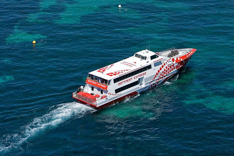 Discover Rottnest With Ferry & Bus Tour From Perth Or Fremantle - Winery Find 3
