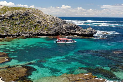 Adventure Rottnest Tour With Ferry & Adventure Cruise From Perth Or Fremantle - Winery Find 5