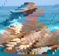 Full Day Fishing Charter - Winery Find