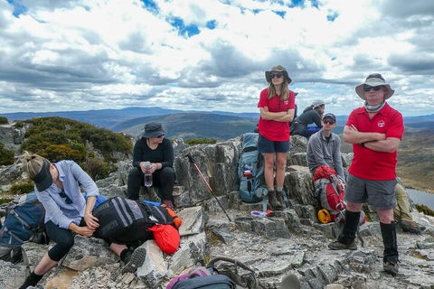 6 Day Trek The Cradle Mountain Overland Track - Winery Find 0