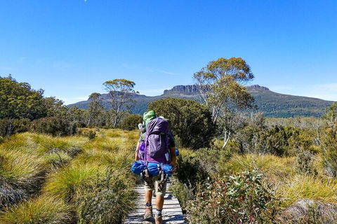 6 Day Trek The Cradle Mountain Overland Track - Winery Find 4