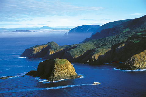 Full-Day Bruny Island Cruises Day Tour From Hobart - Winery Find 0