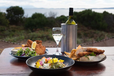 Full-Day Bruny Island Cruises Day Tour From Hobart - Winery Find 1
