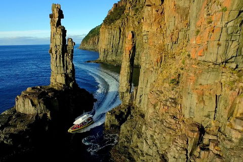 Full-Day Bruny Island Cruises Day Tour From Hobart - Winery Find 3