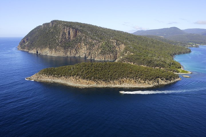 Mount Stuart TAS Winery Find