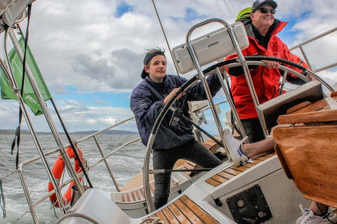 Half-Day Sailing On The Derwent River From Hobart - Winery Find 3