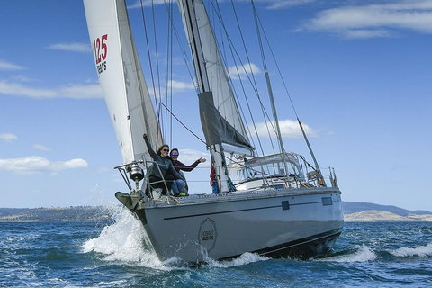 Half-Day Sailing On The Derwent River From Hobart - Winery Find 5