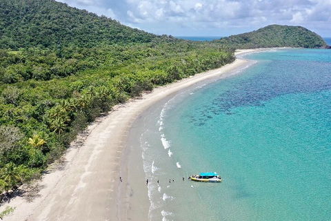 Ocean Safari Great Barrier Reef Experience In Cape Tribulation - Winery Find 1