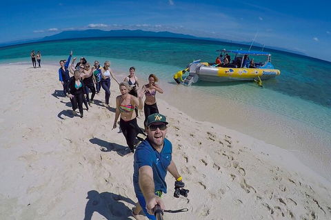 Ocean Safari Great Barrier Reef Experience In Cape Tribulation - Winery Find 5