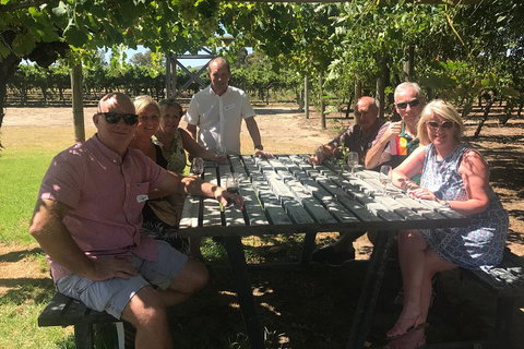 Swan Valley River Cruise And Wine Tasting Day Trip From Perth - Winery Find 1