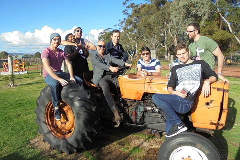 1/2 Day Swan Valley Wine Cheese & Chocolate Tour Inc Afternoon Cruise To Perth - Winery Find 1