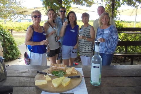 1/2 Day Swan Valley Wine Cheese & Chocolate Tour Inc Afternoon Cruise To Perth - Winery Find 3